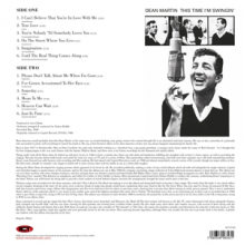 Martin, Dean - This Time I'm Swingin'