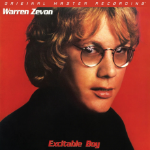 Zevon, Warren - Excitable Boy