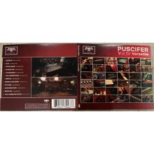 Puscifer - V is For Versatile