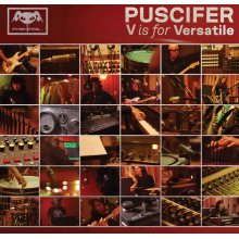 Puscifer - V is For Versatile