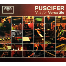 Puscifer - V is For Versatile