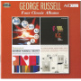 Russell, George - Four Classic Albums