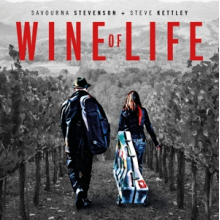Stevenson, Savourna & Steve Kettley - Wine of Life
