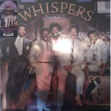 Whispers - So Good