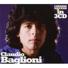 Baglioni, Claudio - I Grandi Successi In 3 CD
