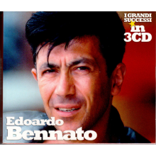 Bennato, Edoardo - I Grandi Successi In 3 CD