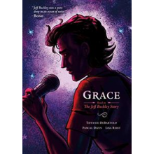 Book - Grace: the Jeff Buckley Story