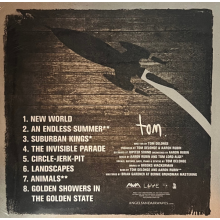 Delonge, Tom - To the Stars... Demos, Odds and Ends