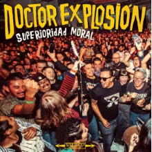 Doctor Explosion - Superioridad Moral