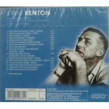 Kenton, Stan & Orchestra - Street of Dreams