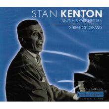 Kenton, Stan & Orchestra - Street of Dreams