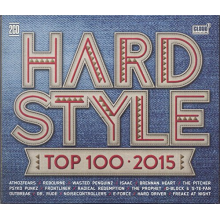 Various - Hardstyle Top 100 2015