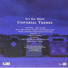 Sun Kil Moon - Universal Themes