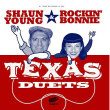 Young, Shaun -& Rockin' Ronnie- - Texas Duets