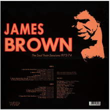 Brown, James - Soul Train Sessions 1973-74