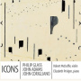 McDuffie, Robert - Icons: Philip Glass, John Adams, & John Corigliano