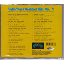 V/A - Rollin Rock Greatest Hits Vol.1