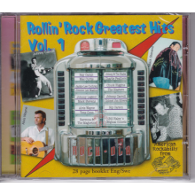 V/A - Rollin Rock Greatest Hits Vol.1