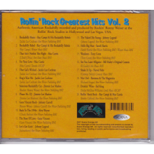V/A - Rollin Rock Greatest Hits Vol.2
