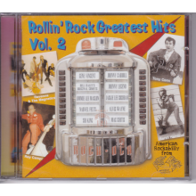 V/A - Rollin Rock Greatest Hits Vol.2