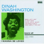 Washington, Dinah - I Wanna Be Loved