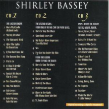 Bassey, Dame Shirley - Legend Begins Plus