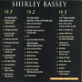 Bassey, Dame Shirley - Legend Begins Plus