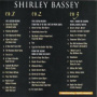 Bassey, Shirley - Legend Begins Plus