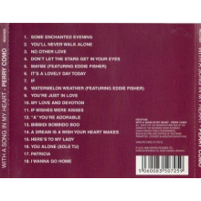 Como, Perry - With a Song In My Heart