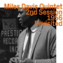 Davis, Miles - 2nd Session 1956 - Revisited
