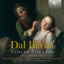 Losito, Valerio / Federico Del Sordo - Dal Barba: Violin Sonatas