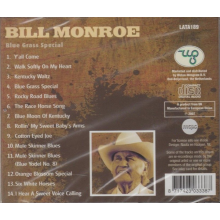 Monroe, Bill - Blue Grass Special