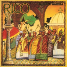 Rico & His Band - Man From Wareika