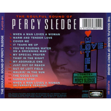 Sledge, Percy - Soulful Sounds of