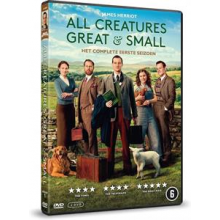 Tv Series - All Creatures Great & Small S1