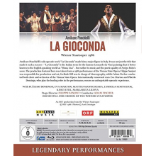 Ponchielli, A. - La Gioconda-Legendary Performances