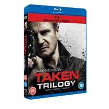 Movie - Taken 1-3