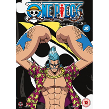 Anime - One Piece: Collection 10