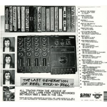 V/A - We're Loud: 90's Cassette Punk Unknowns