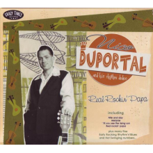 Nico Duportal & His Rhythm Dudes - Real Rockin' Papa