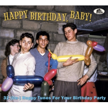 V/A - Happy Birthday, Baby!