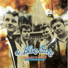 Blue Cats - Explorers of the Beat- Demos and Sessions 81-83