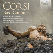 Borgioni, Mauro - Corsi: Bass Cantatas