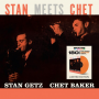 Getz, Stan & Chet Baker - Stan Meets Chet