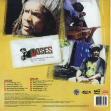 Moses, Pablo - Revolutionary Dream