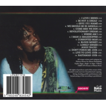 Moses, Pablo - Revolutionary Dream