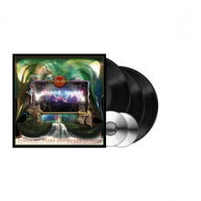 Tangent, the - Pyramids, Stars & Other Stories: the Tangent Live Recordings 2004-2017