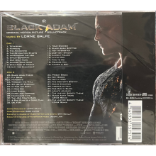 Balfe, Lorne - Black Adam