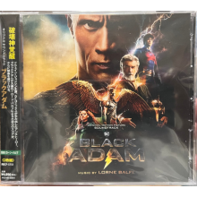 Balfe, Lorne - Black Adam