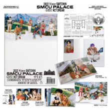 Nct Dream - 2022 Winter Smtown : Smcu Palace